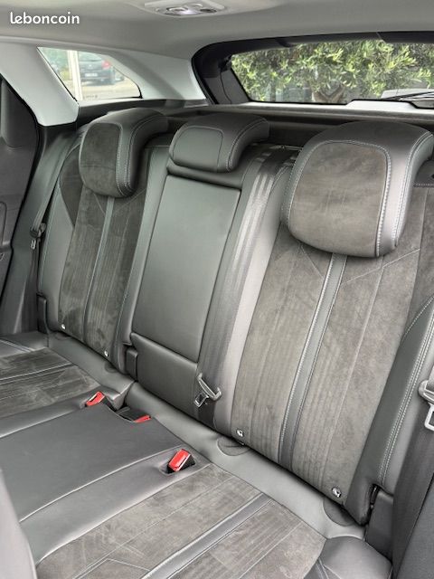 Automatique 3008 1.5HDi 130CV — Garage Normandie Auto — photo 5
