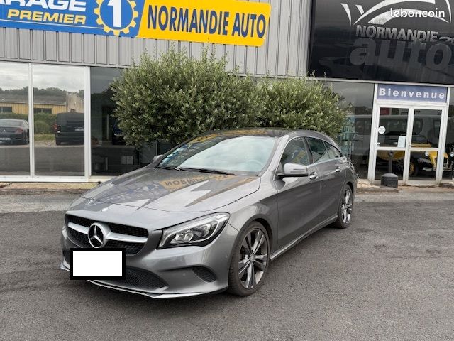 Automatique Cla I Shooting Break 220 2.2CDI 177CV — Garage Normandie Auto