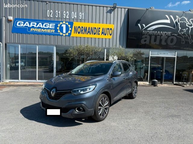 Kadjar 1.5DCi 110CV Intens — Garage Normandie Auto