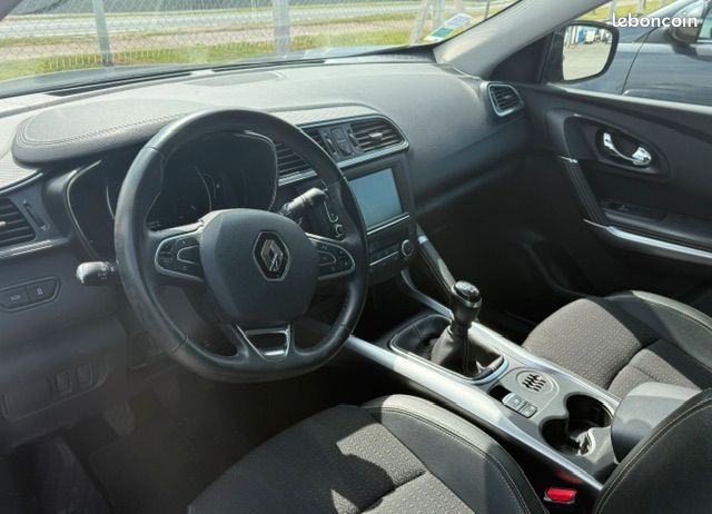 Kadjar 1.5DCi 110CV Intens — Garage Normandie Auto — photo 5