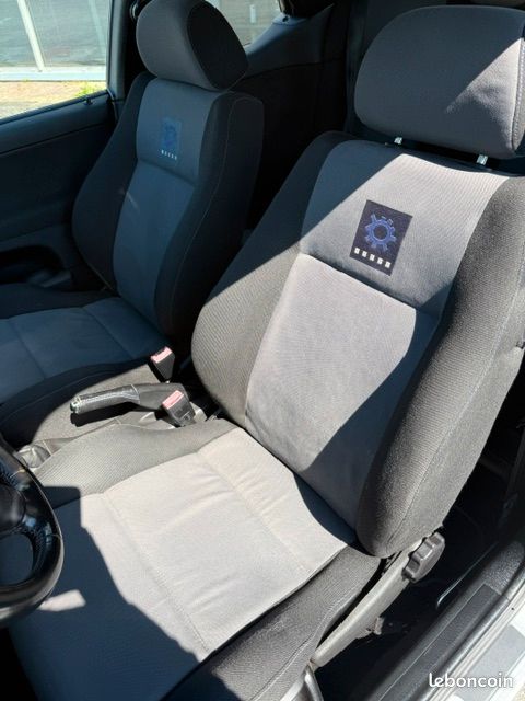 Golf IV cabriolet 1.9TDi 90CV — Garage Normandie Auto — photo 5
