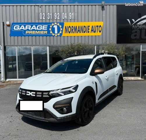 Jogger 1.6 Hybrid 140CV Extreme — Garage Normandie Auto