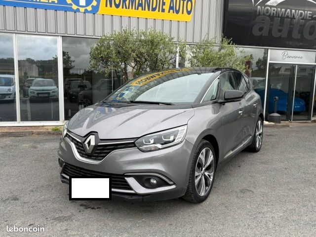 Automatique Scenic IV 1.6DCi 160CV Intens — Garage Normandie Auto
