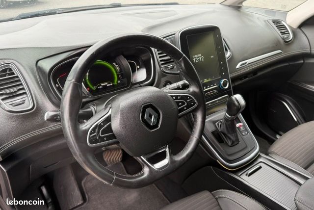 Automatique Scenic IV 1.6DCi 160CV Intens — Garage Normandie Auto — photo 5