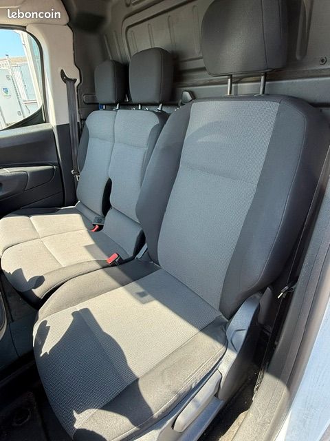 Berlingo Van M 1.6BlueHDi 100CV — Garage Normandie Auto — photo 5