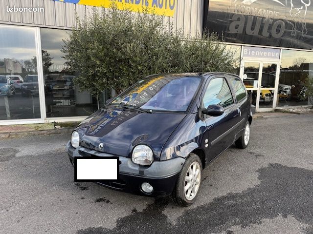 Renault Twingo I 1.2i 75CV Initiale — Garage Normandie Auto