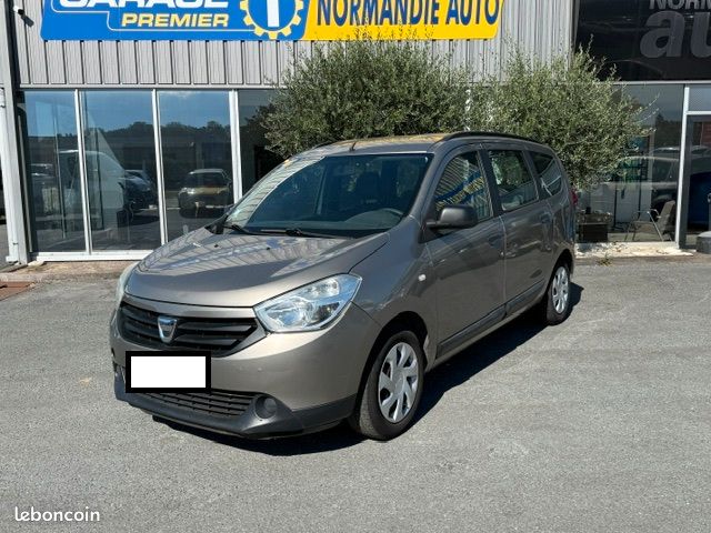 Lodgy 1.2TCe 115CV 87 900kms — Garage Normandie Auto