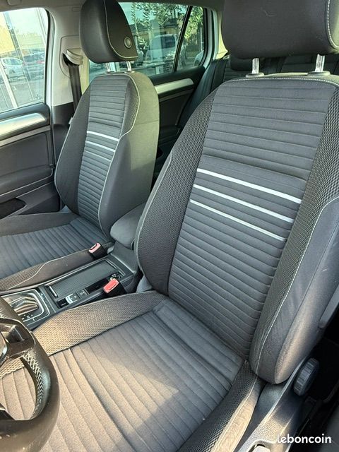Golf VII 1.6 TDi 105CV Bluemotion technology Cup DSG7 — Garage Normandie Auto — photo 5