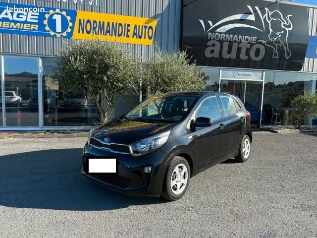 1ère main Picanto 1.0 67CV Motion — Garage Normandie Auto