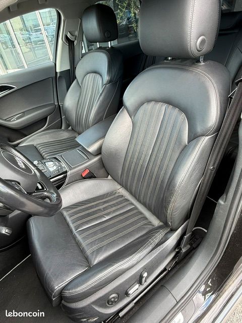 Audi A6 Allroad 3.0TDI V6 320CV Quattro Avus — Garage Normandie Auto — photo 5