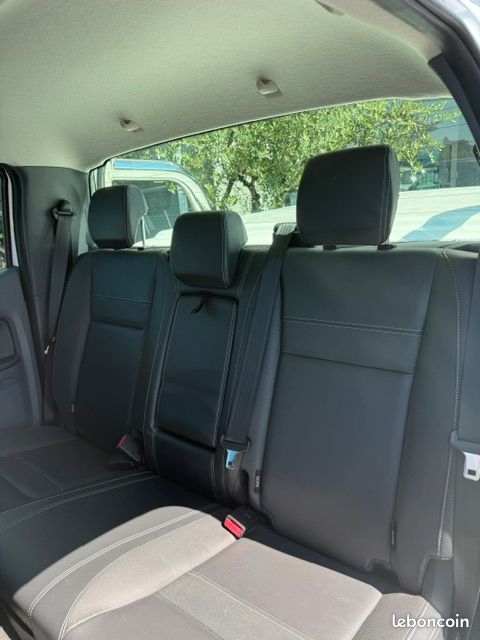 Ranger double cabine 2.2TDCi 150CV Limited — Garage Normandie Auto — photo 5