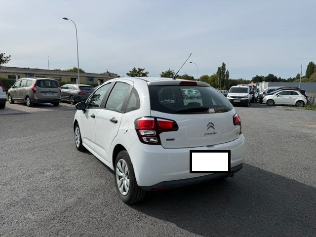 Citroën C3 1.6 BlueHDi 75CV — photo 2