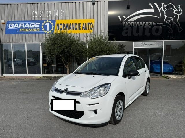 Citroën C3 1.6 BlueHDi 75CV — photo 1