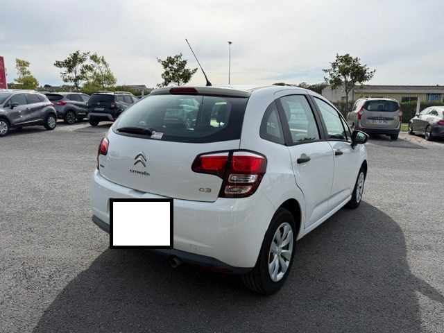 Citroën C3 1.6 BlueHDi 75CV — photo 3