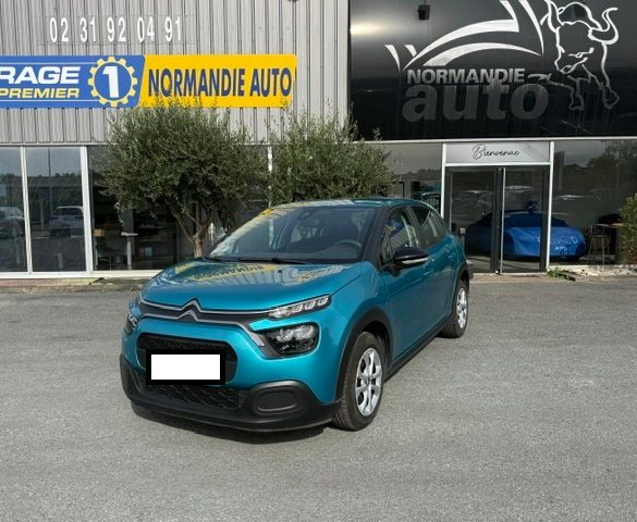 Citroën C3 1.2i 82CV — photo 1