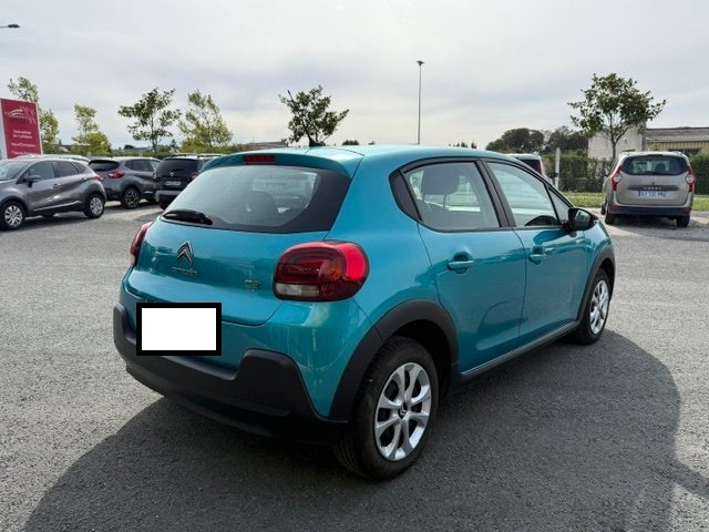Citroën C3 1.2i 82CV — photo 3