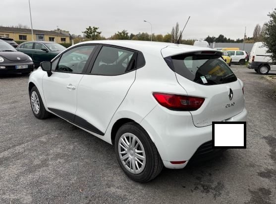 Renault Clio IV 0.9i 75CV Trend — photo 3