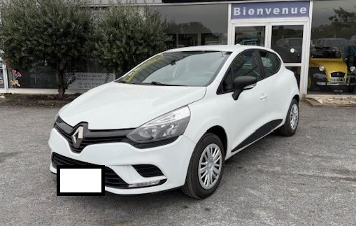 Renault Clio IV 0.9i 75CV Trend