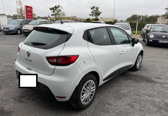 Renault Clio IV 0.9i 75CV Trend — photo 2