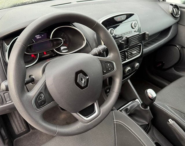 Renault Clio IV 0.9i 75CV Trend — photo 4