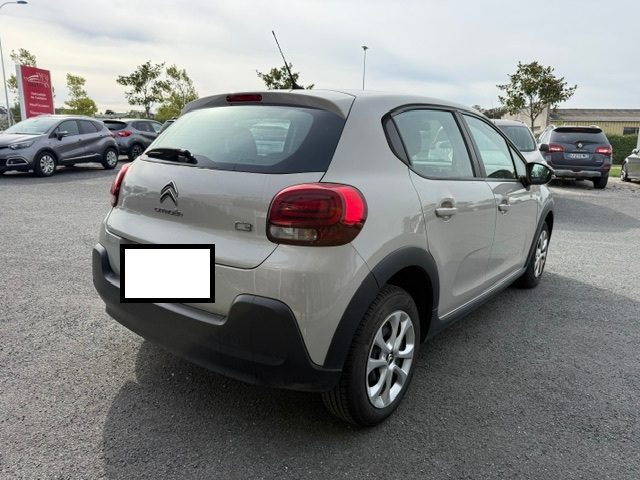 Citroën C3 1.2i 82CV Feel — photo 2