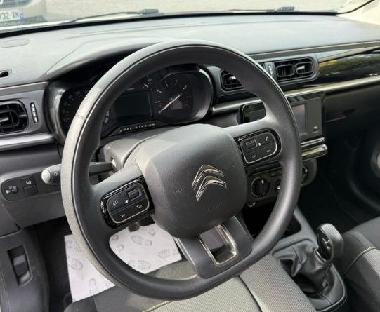 Citroën C3 1.2i 82CV Feel — photo 4