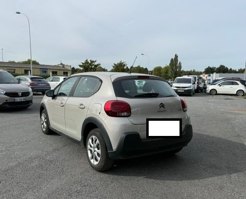 Citroën C3 1.2i 82CV Feel — photo 3