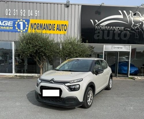 Citroën C3 1.2i 82CV Feel