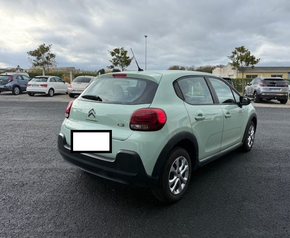 Citroën C3 1.2i 82CV Feel — photo 2