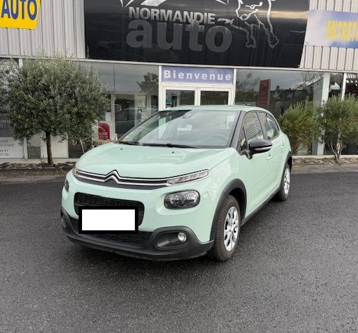 Citroën C3 1.2i 82CV Feel — photo 1