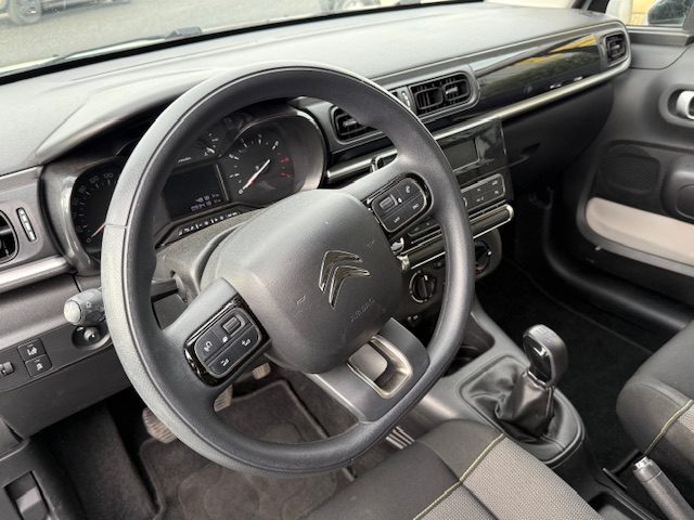 Citroën C3 1.2i 82CV Feel — photo 3