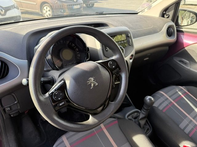 Peugeot 108 1.2i82CV Active — photo 4