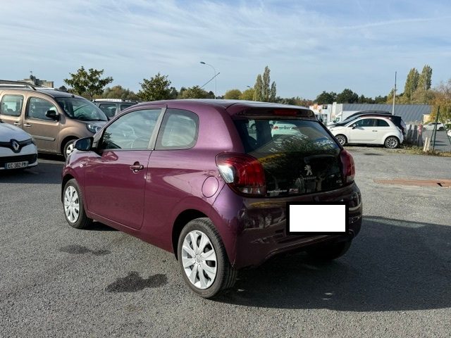 Peugeot 108 1.2i82CV Active — photo 3