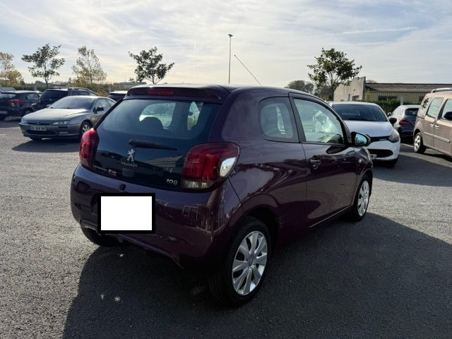 Peugeot 108 1.2i82CV Active — photo 2