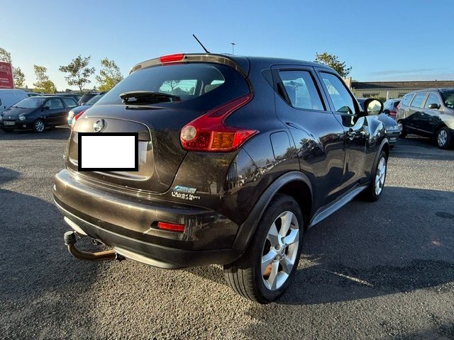 Nissan Juke 1.5DCi 100CV Tekna — photo 3