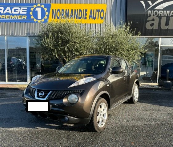 Nissan Juke 1.5DCi 100CV Tekna — photo 1