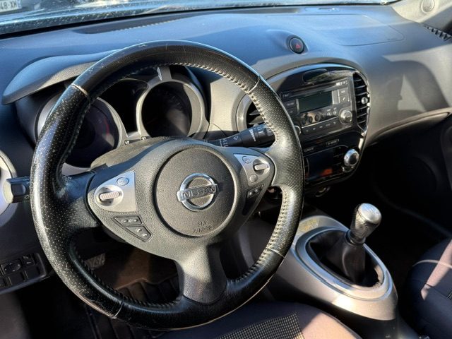 Nissan Juke 1.5DCi 100CV Tekna — photo 4