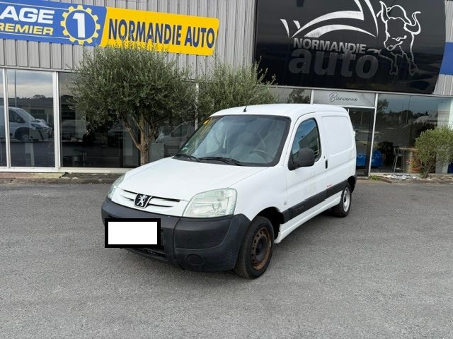 Citroën Berlingo 1.9D 70CV Isotherme