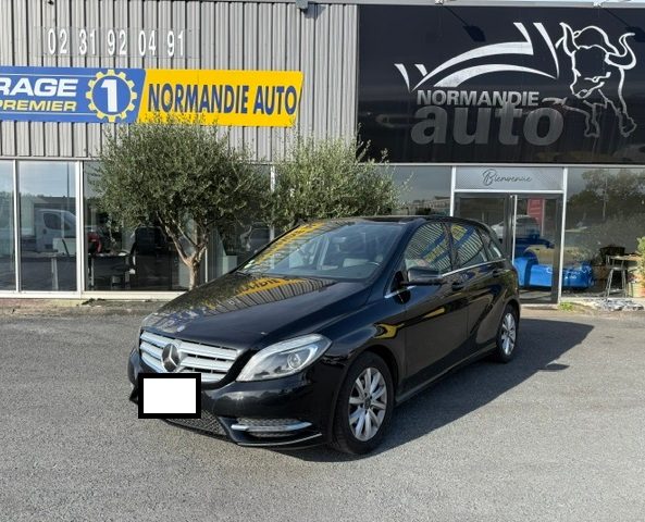 Mercedes Classe B Sport tourer 180CDi 110CV — photo 1