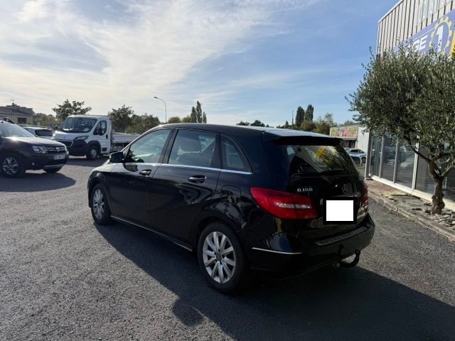 Mercedes Classe B Sport tourer 180CDi 110CV — photo 3