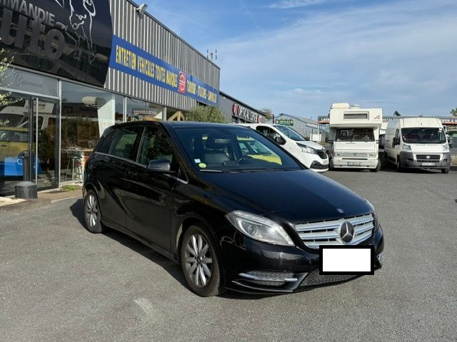 Mercedes Classe B Sport tourer 180CDi 110CV — photo 2