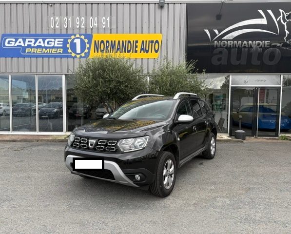 Dacia Duster 1.5BlueDCi 115CV — photo 1